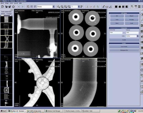 Digital Radiography, NDT Products - Acutech